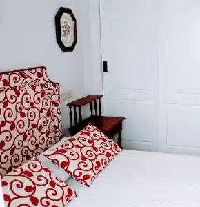 Dormitorio confortable